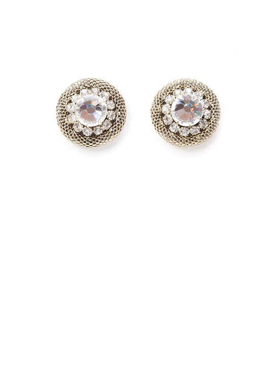 SV Couture Mesh Earrings